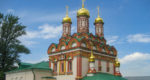 Завершена реставрация куполов и фасадов храма Николая Чудотворца на Берсеневке