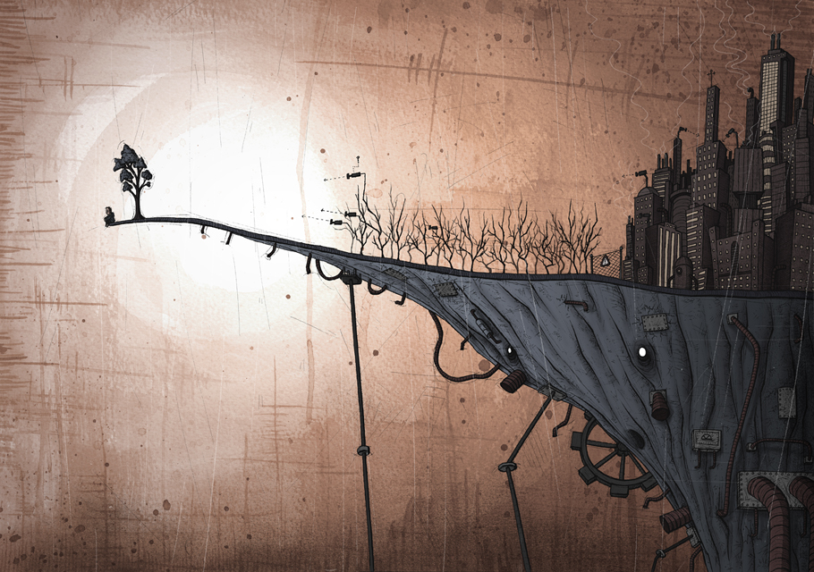 solitude