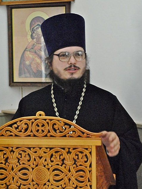 Протоиерей Александр Угольков