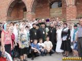 15 июня 2010 - Приезд Архиерея в наш храм