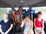 Поездка в детский приют 12.07.2011 (п.Новодолинка)