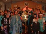 Покров 14.10.2010. Освящение крестов