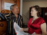 Репетиция концерта - апрель 2012 г.