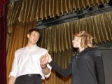 Репетиция концерта - апрель 2012 г.
