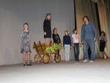 Репетиция концерта - апрель 2012 г.