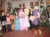 Детский утренник - 23.07.2011 г.