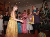Детский утренник - 23.07.2011 г.