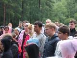 Съезд молодежи в Каркаралинске