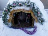 Рождественский концерт в храме - 8.01.2012
