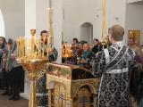 Четверг первой седмицы Великого поста
