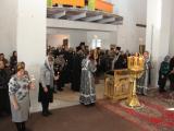 Четверг первой седмицы Великого поста