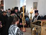 Четверг первой седмицы Великого поста