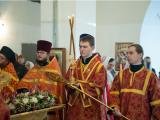 Память мученика Вонифатия 1.01.2014 г.